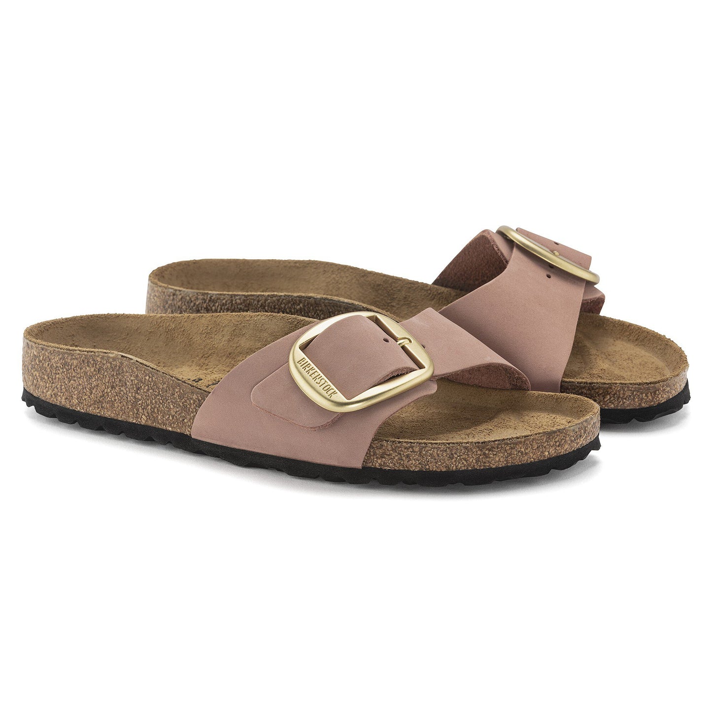 Birkenstock Madrid ( Old Rose )