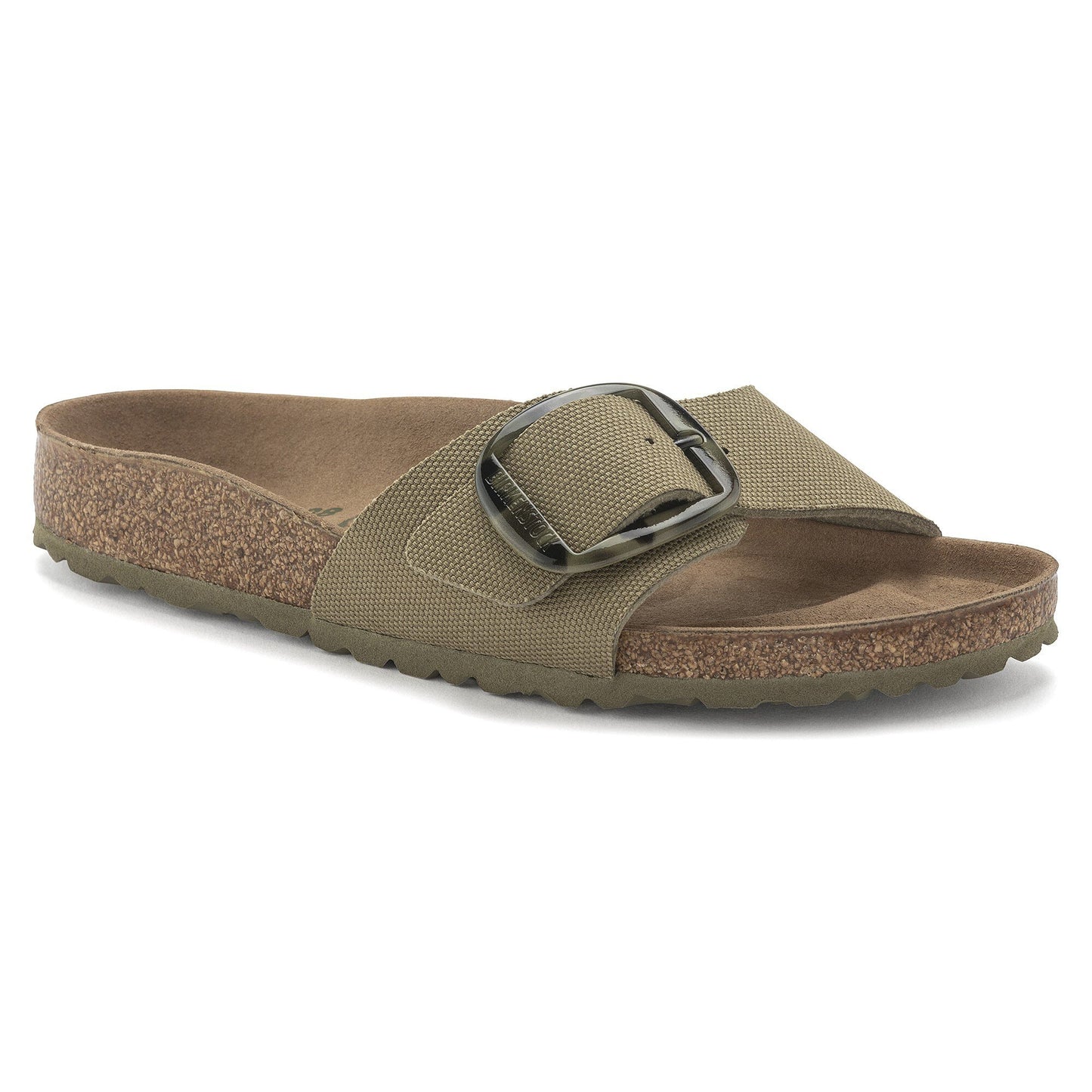 Birkenstock Madrid Buckle( Khaki )