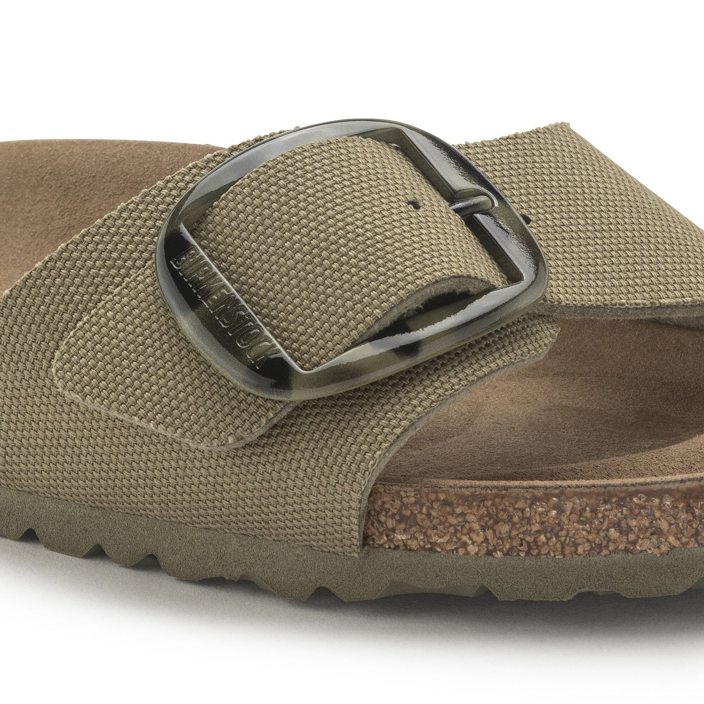 Birkenstock Madrid Buckle( Khaki )