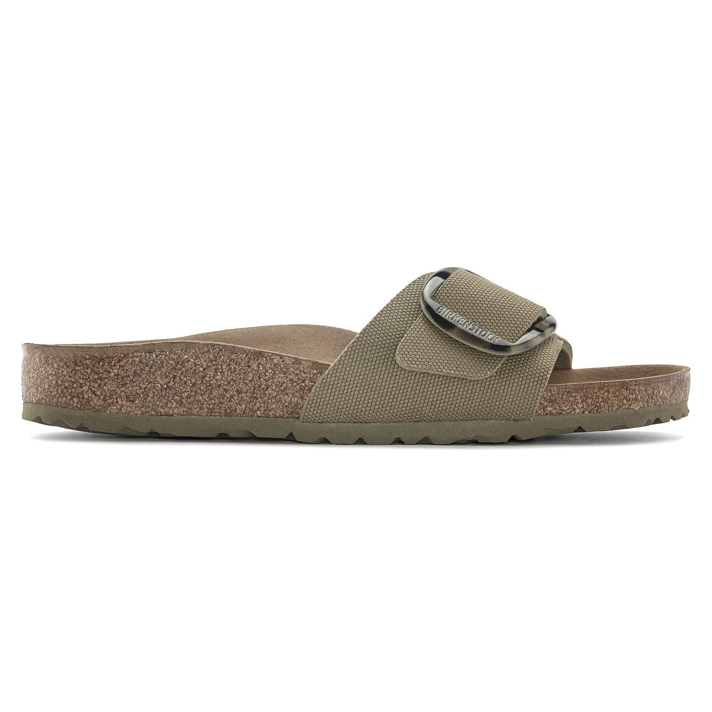 Birkenstock Madrid Buckle( Khaki )