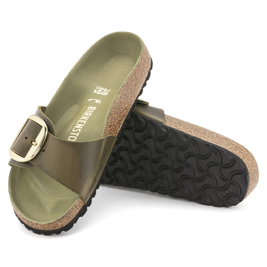 Birkenstock Madrid  ( Olive Green )