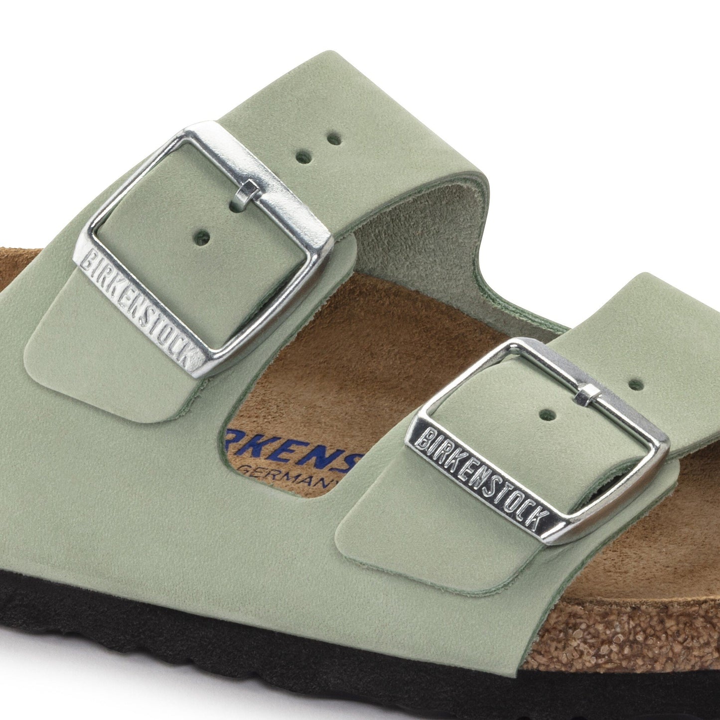 Birkenstock Arizona ( Matcha )