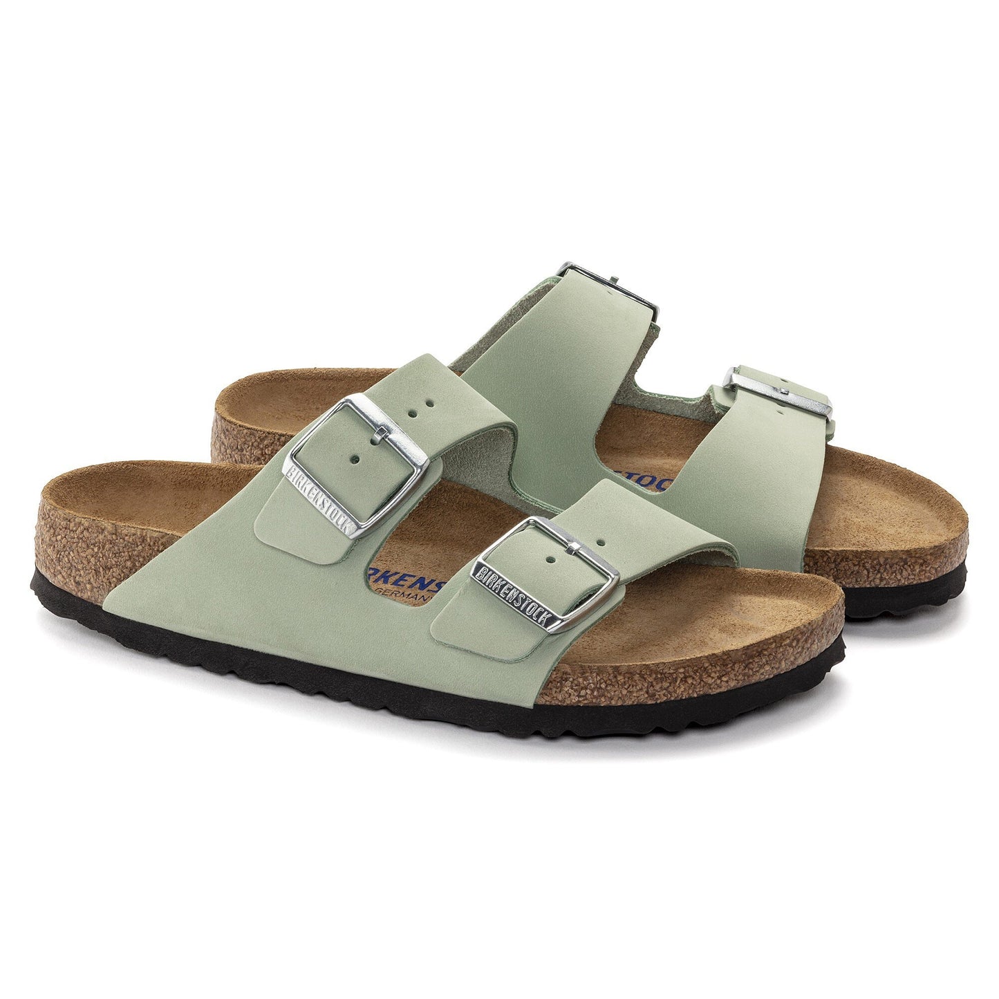 Birkenstock Arizona ( Matcha )