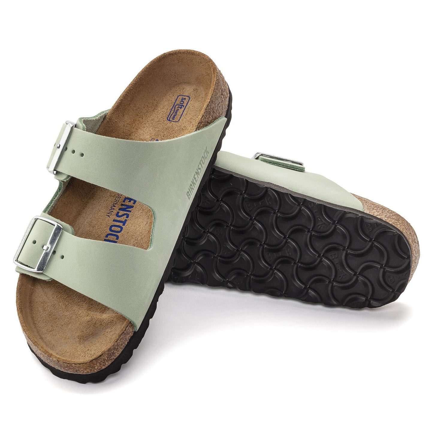 Birkenstock Arizona ( Matcha )