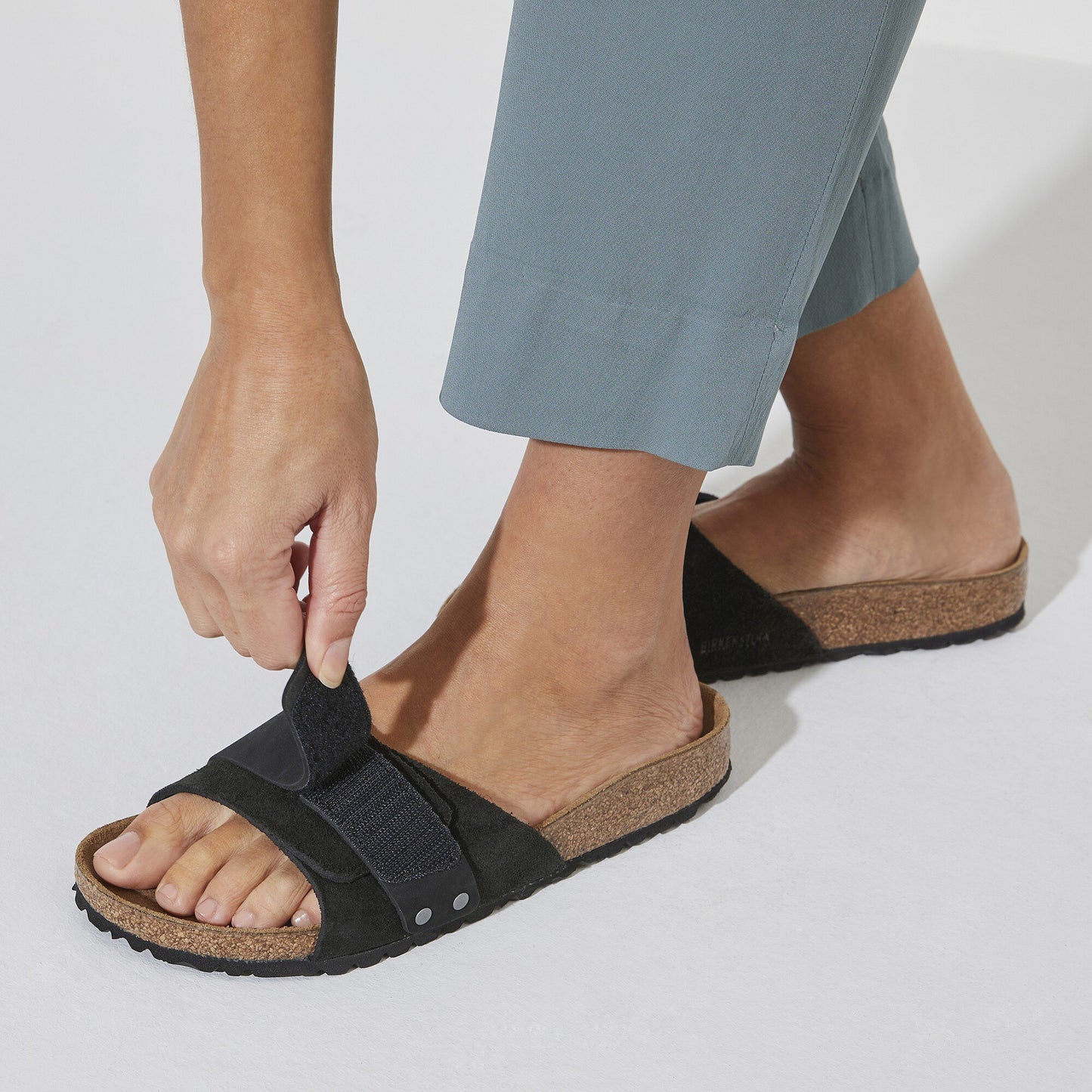 Birkenstock Oita ( Black )