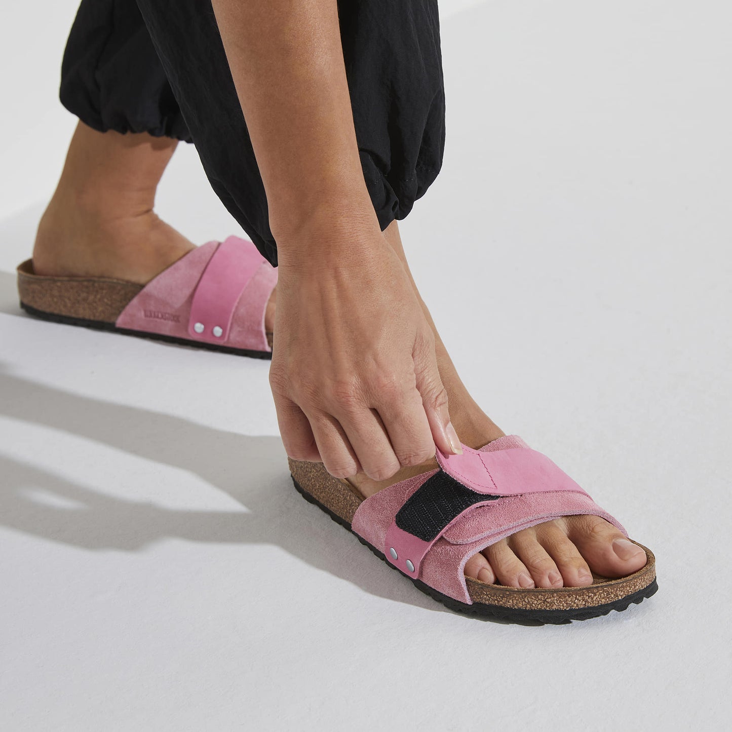 Birkenstock Oita ( Pink )