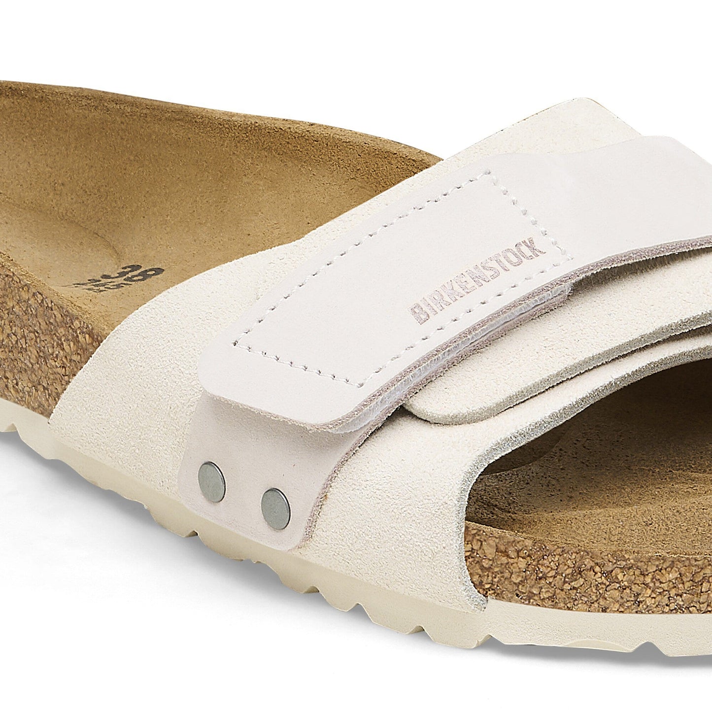 Birkenstock Oita ( White )