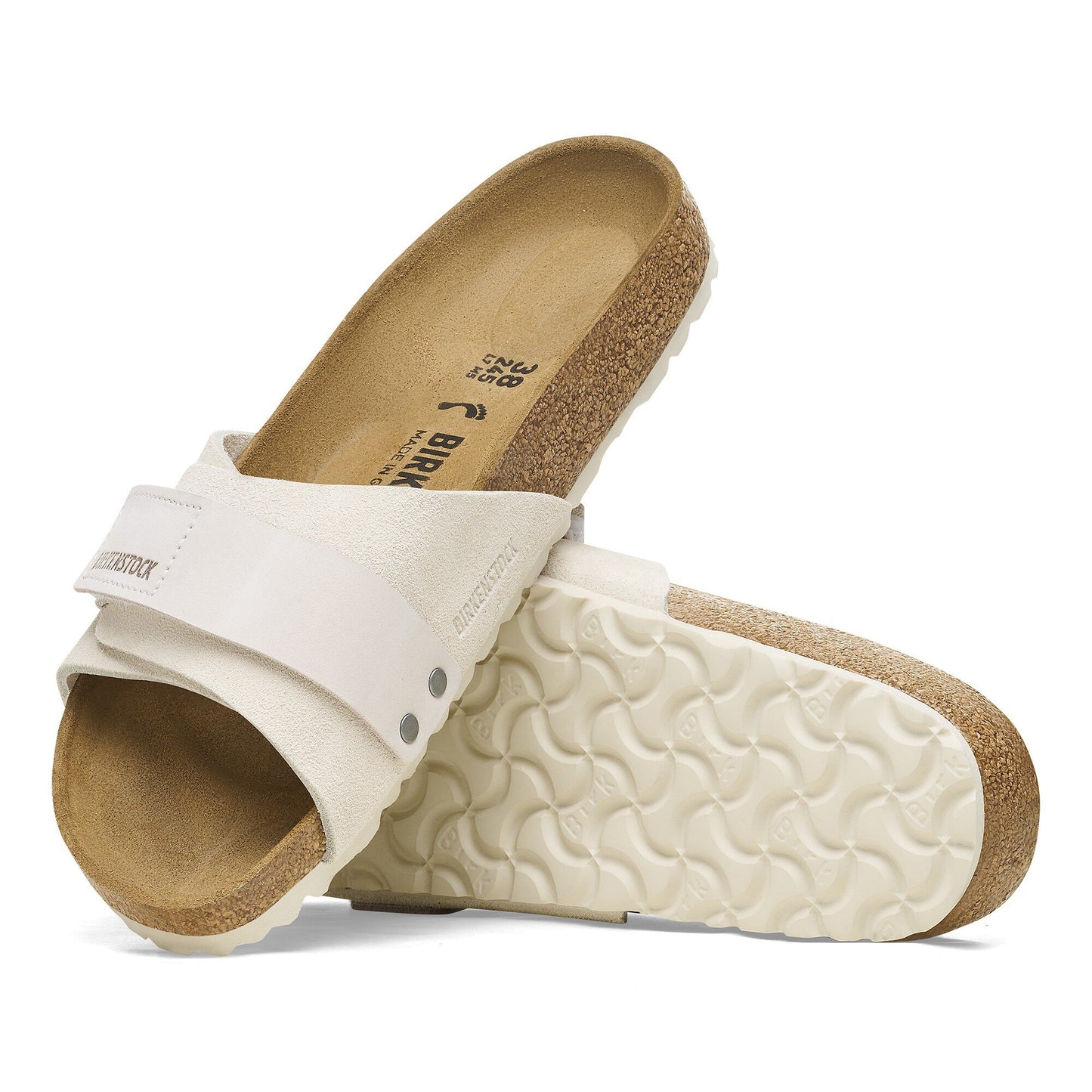 Birkenstock Oita ( White )