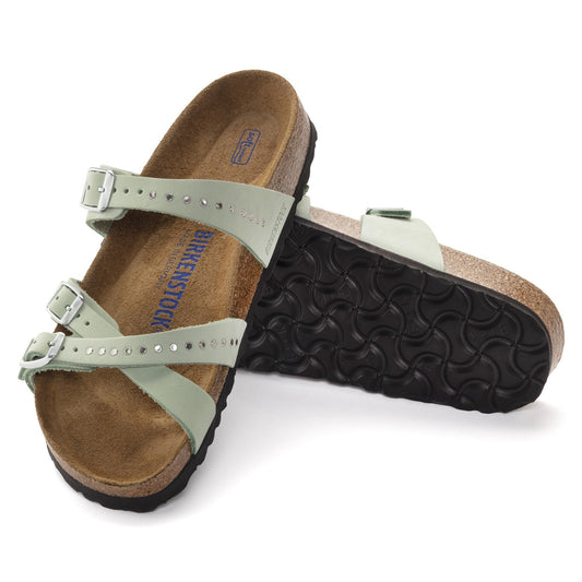 Birkenstock Franca ( Matcha )