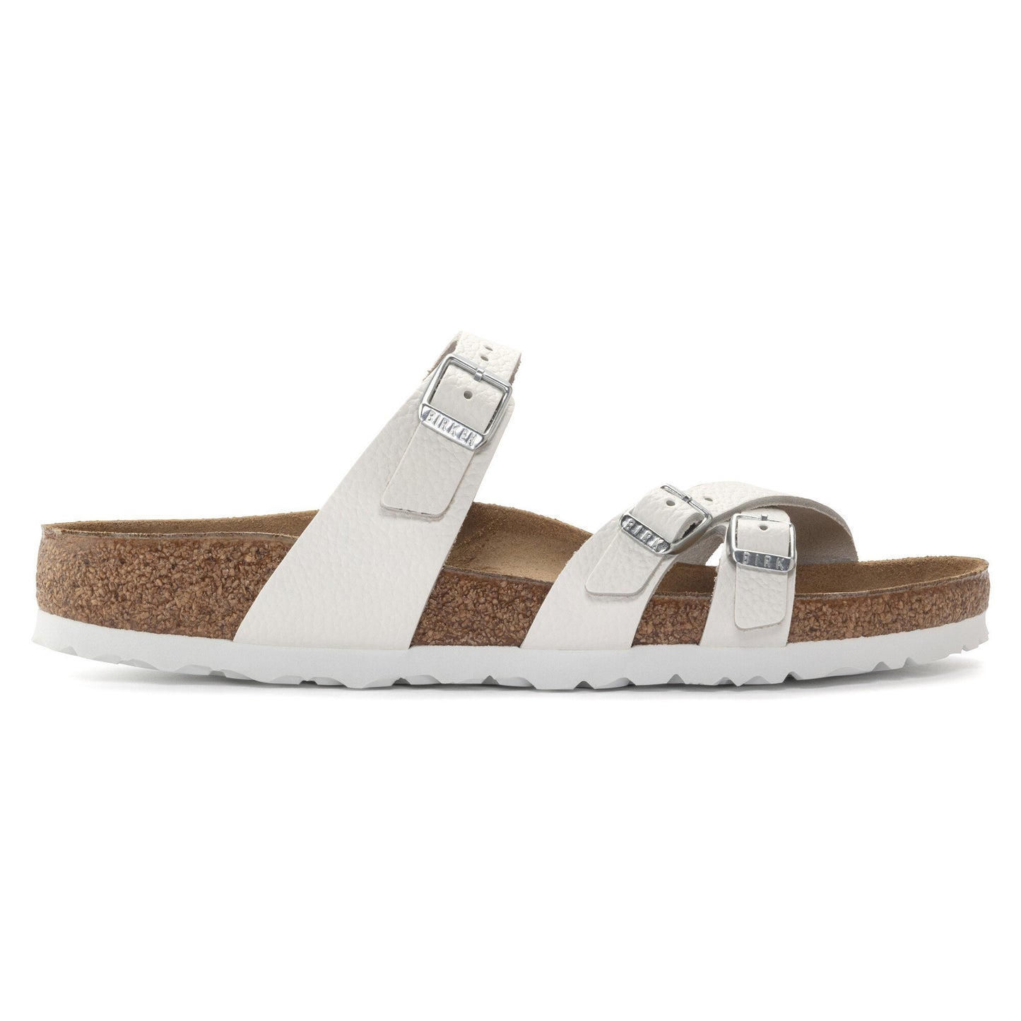 Birkenstock Franca ( White )