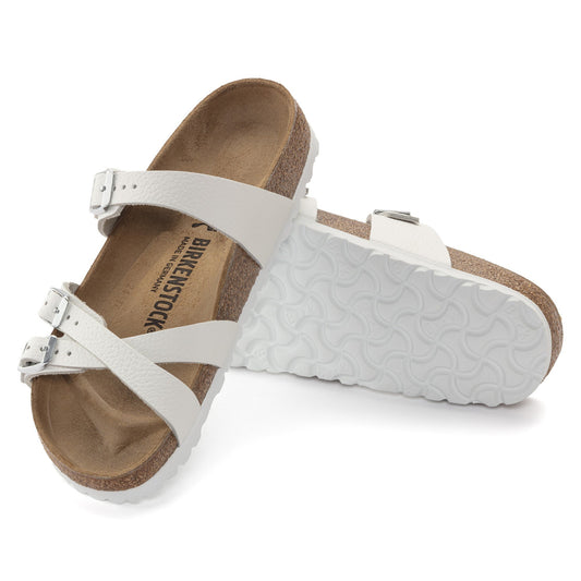 Birkenstock Franca ( White )