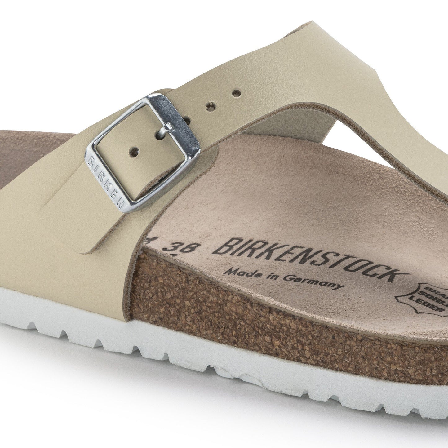 Birkenstock Gizeh ( Beige )