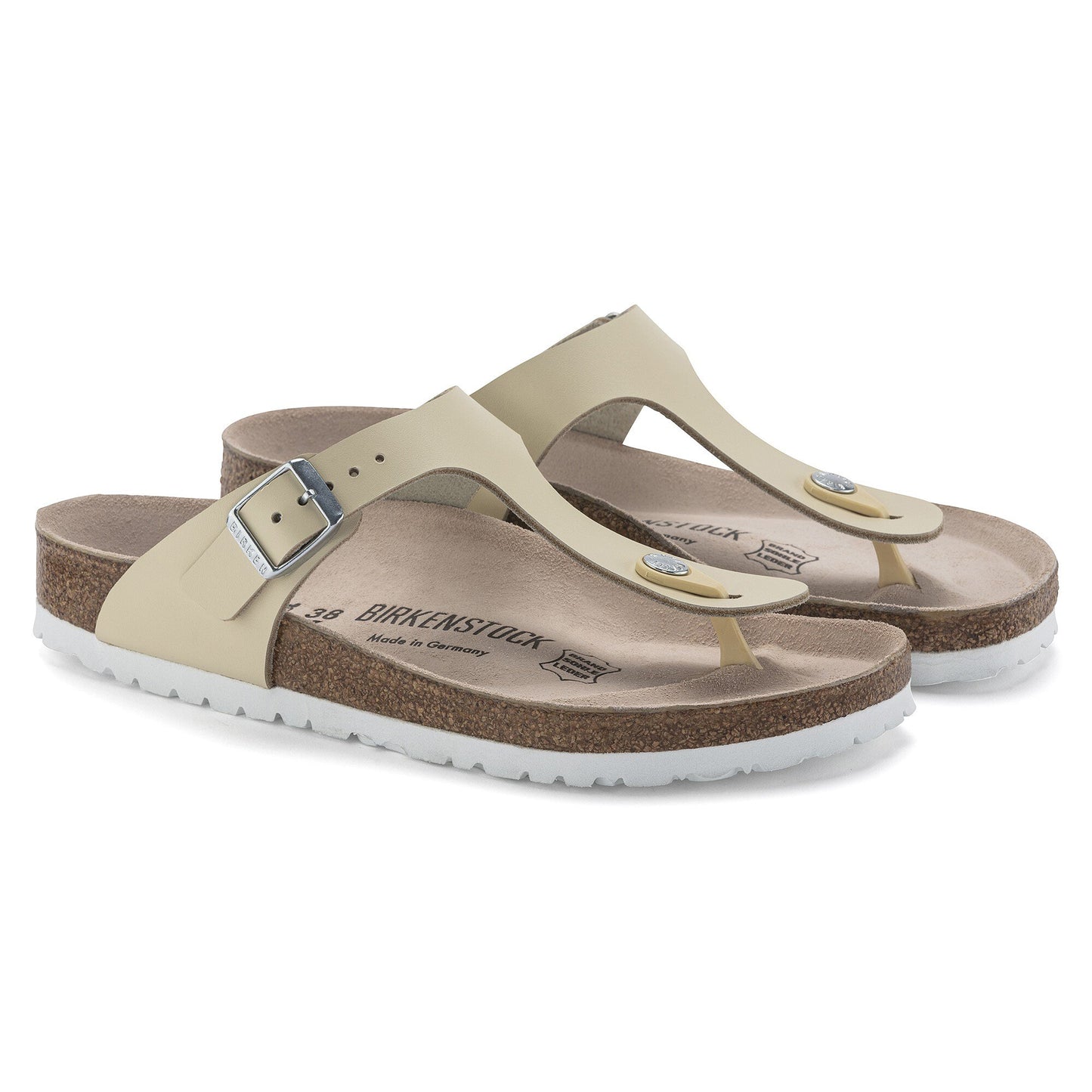 Birkenstock Gizeh ( Beige )