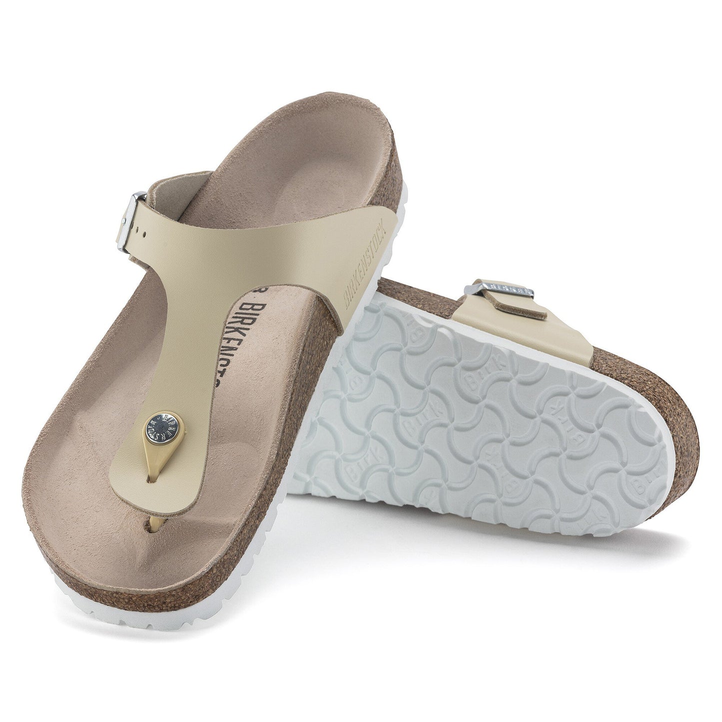 Birkenstock Gizeh ( Beige )