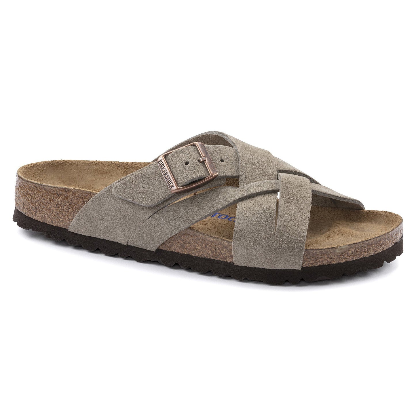 Birkenstock Lugano ( Taupe )