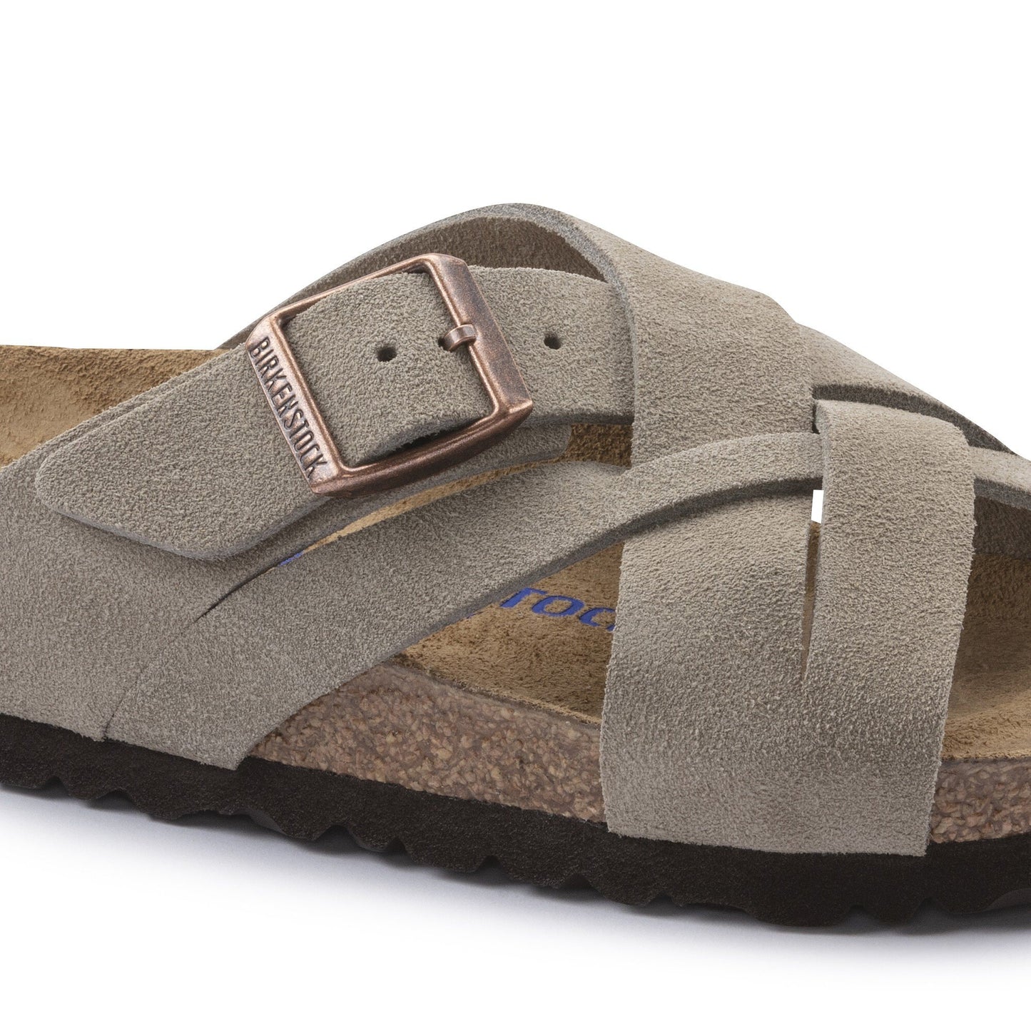 Birkenstock Lugano ( Taupe )