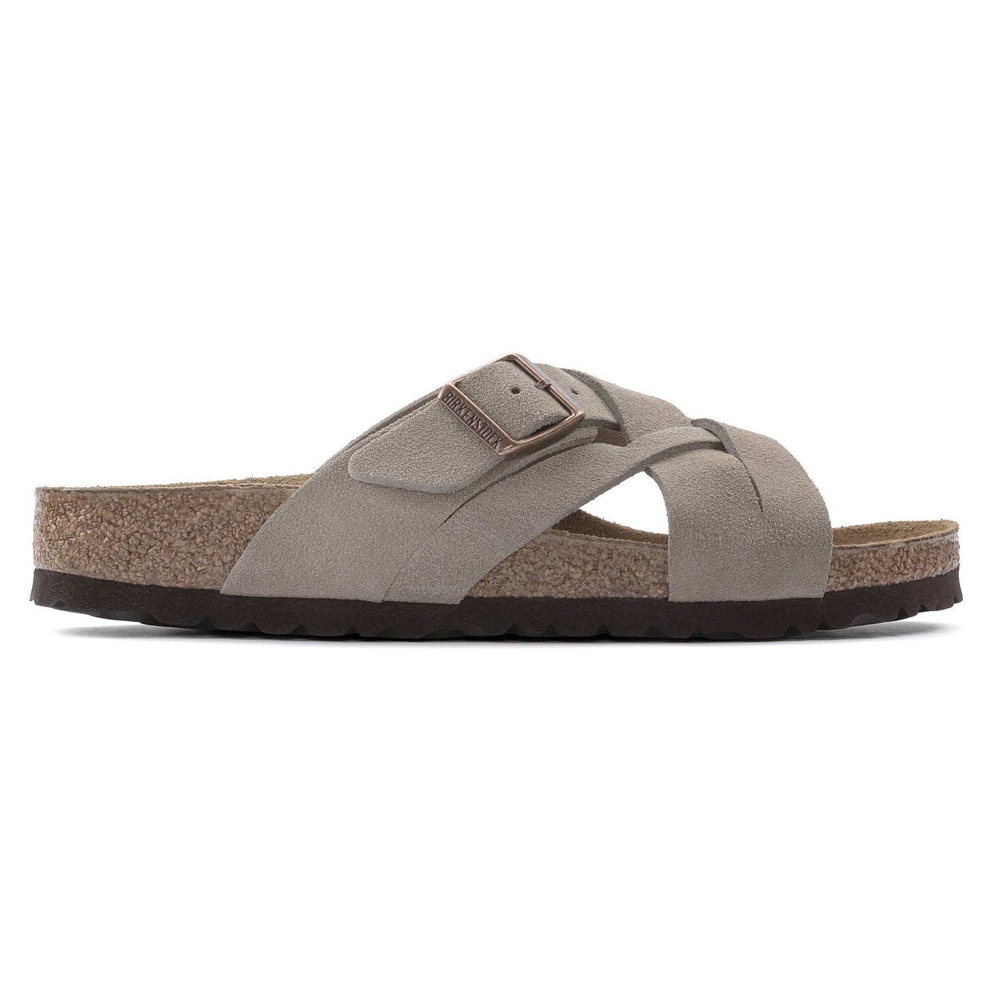 Birkenstock Lugano ( Taupe )