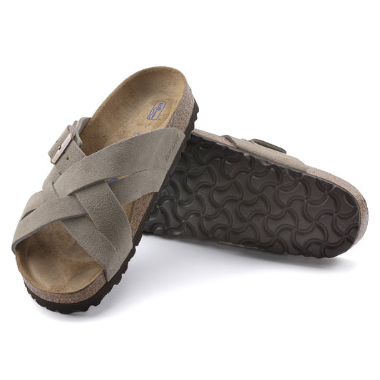 Birkenstock Lugano ( Taupe )