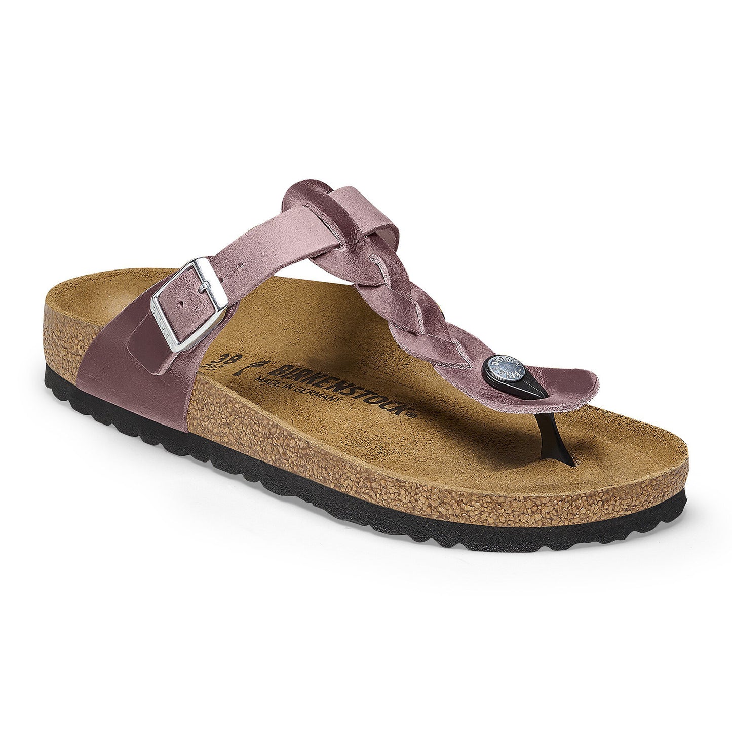 Birkenstock Gizeh Braided ( Lavender )