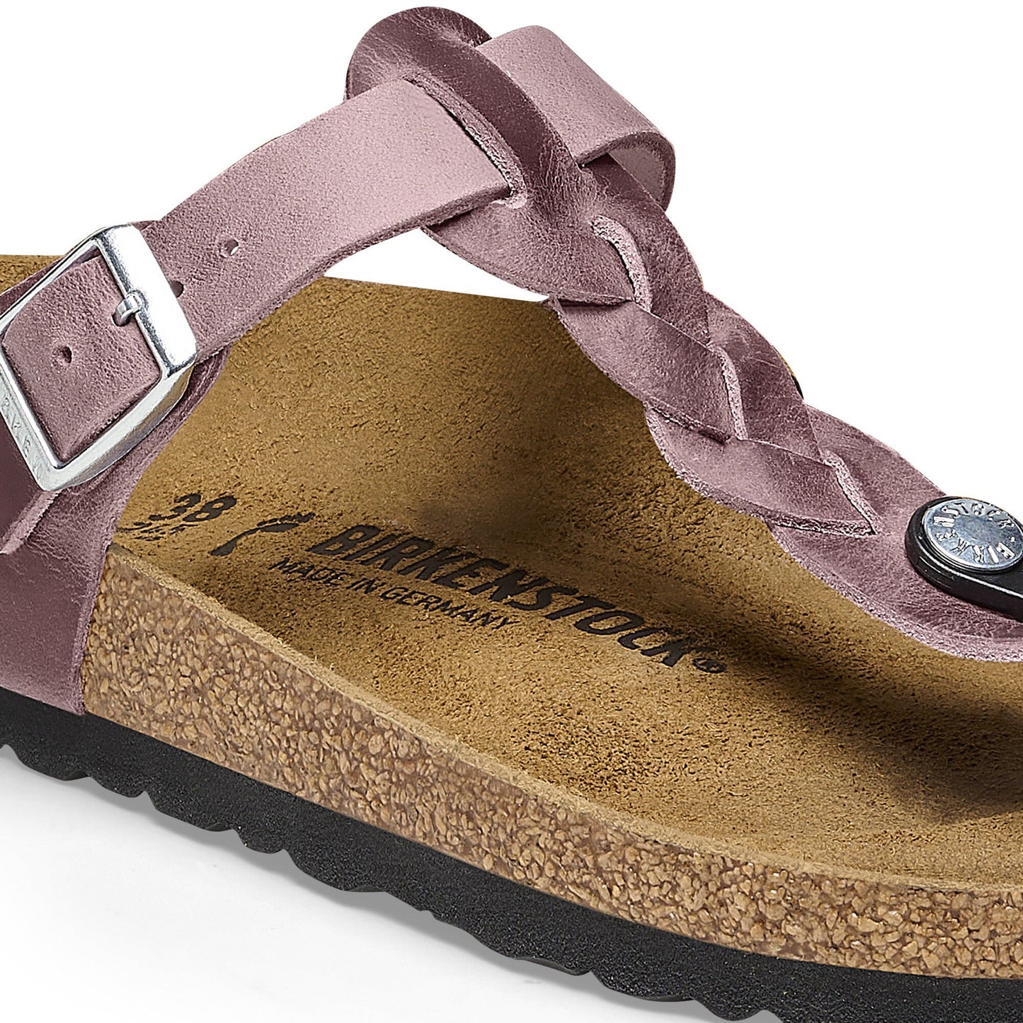 Birkenstock Gizeh Braided ( Lavender )