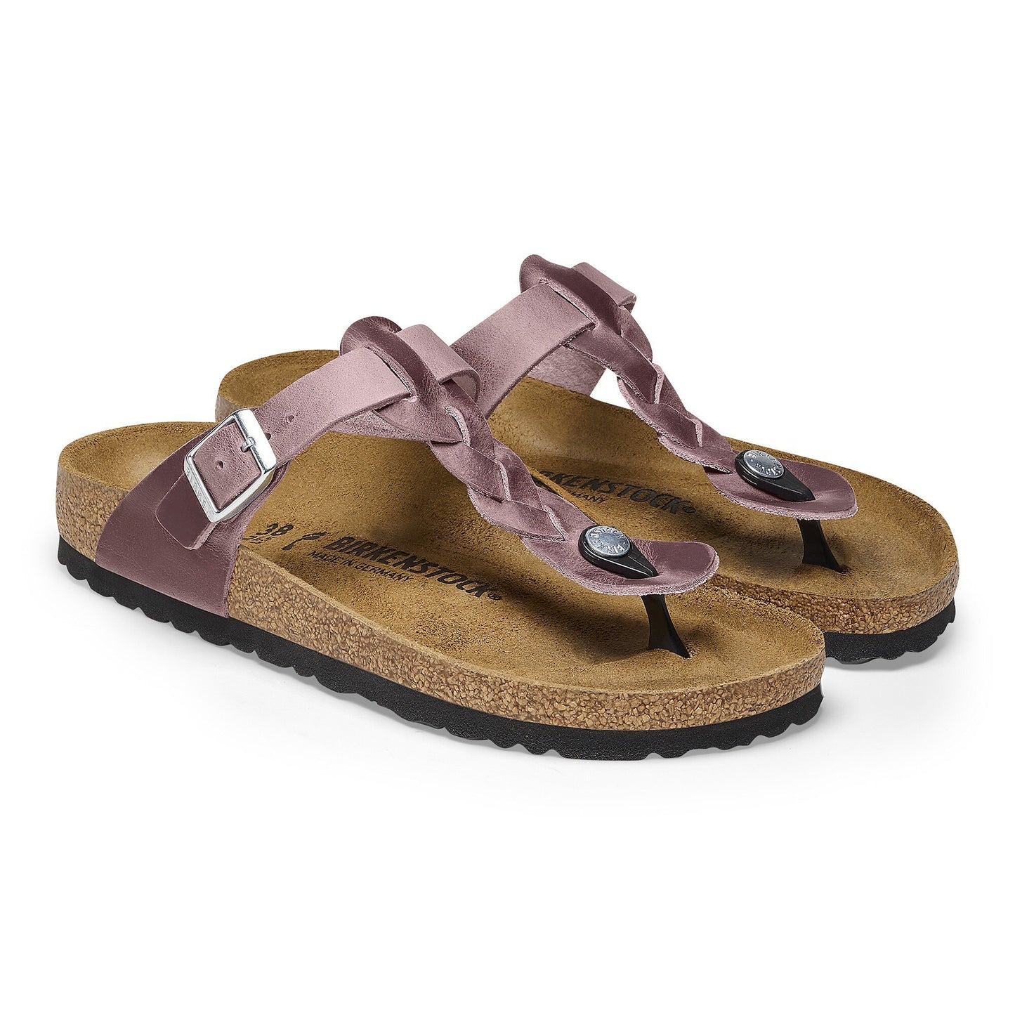 Birkenstock Gizeh Braided ( Lavender )