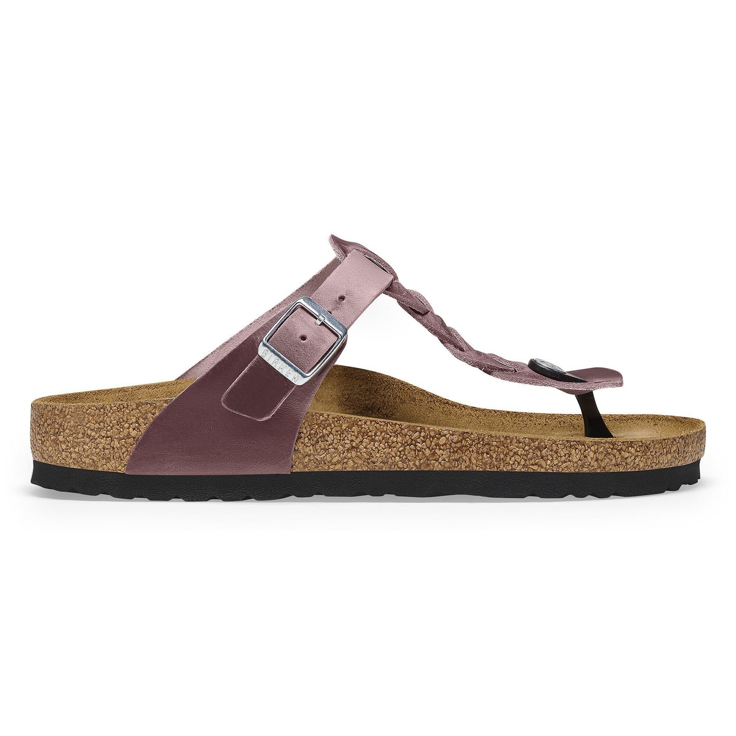 Birkenstock Gizeh Braided ( Lavender )