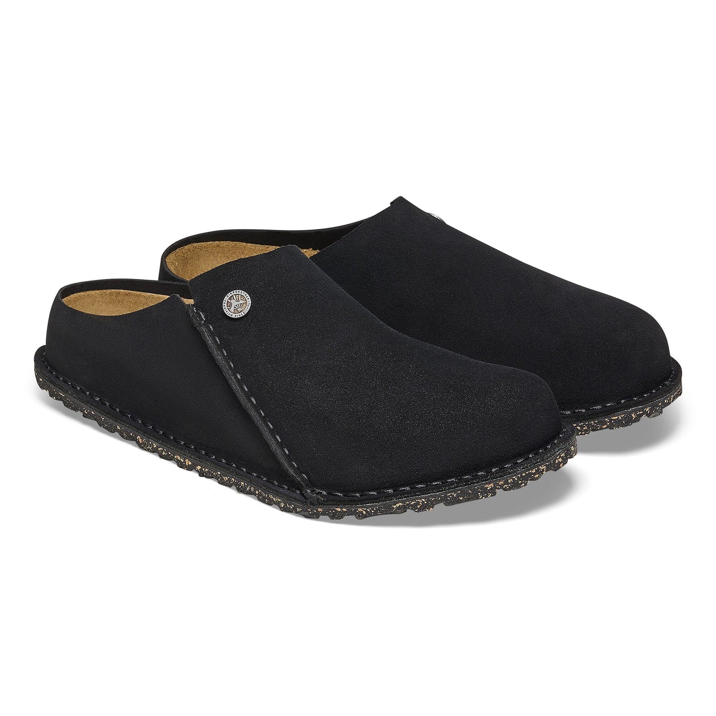 Birkenstock Zermatt  ( Black )