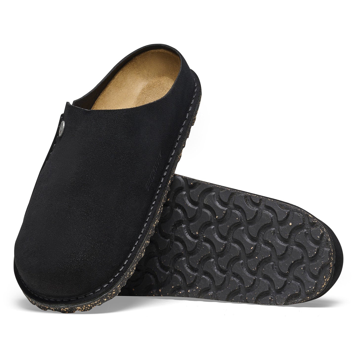 Birkenstock Zermatt  ( Black )