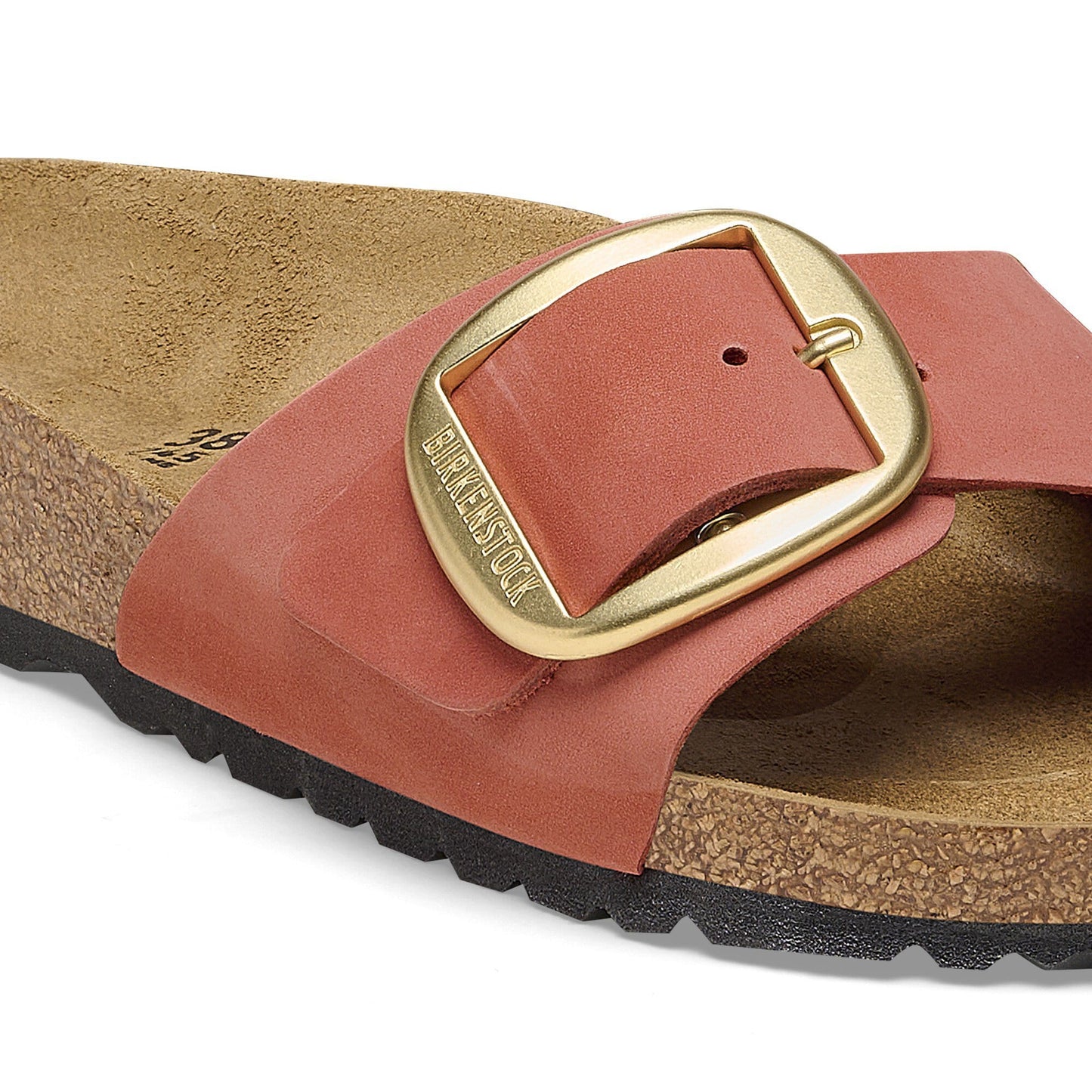 Birkenstock Madrid ( Mars Red )