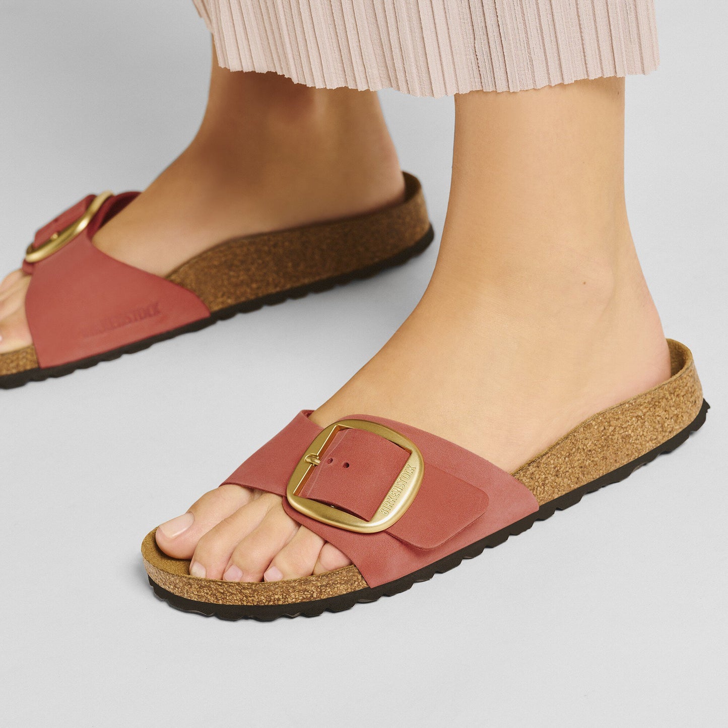 Birkenstock Madrid ( Mars Red )