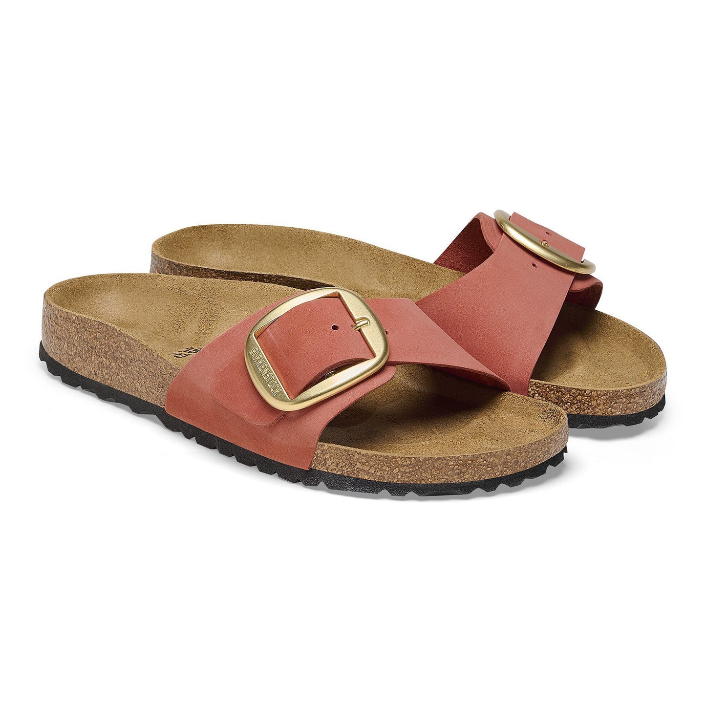 Birkenstock Madrid ( Mars Red )