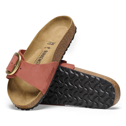 Birkenstock Madrid ( Mars Red )