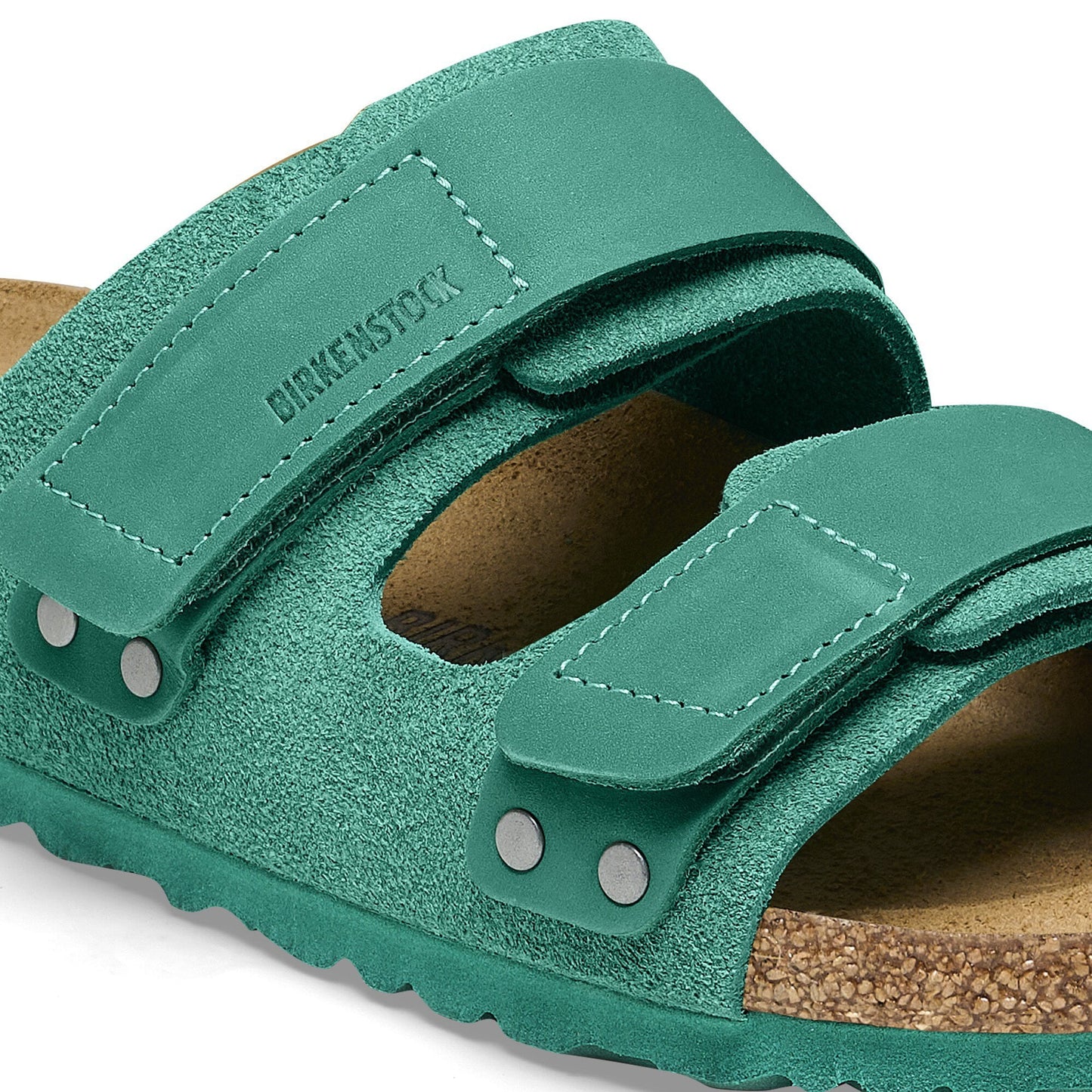 Birkenstock Uji  ( Green)