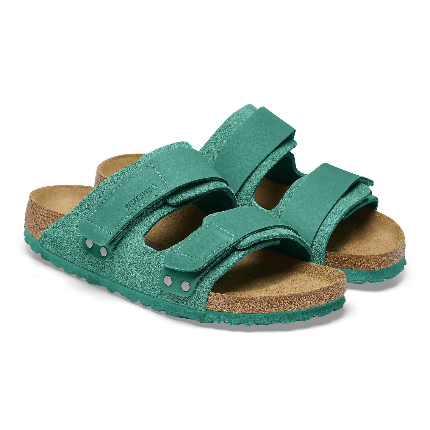 Birkenstock Uji  ( Green)