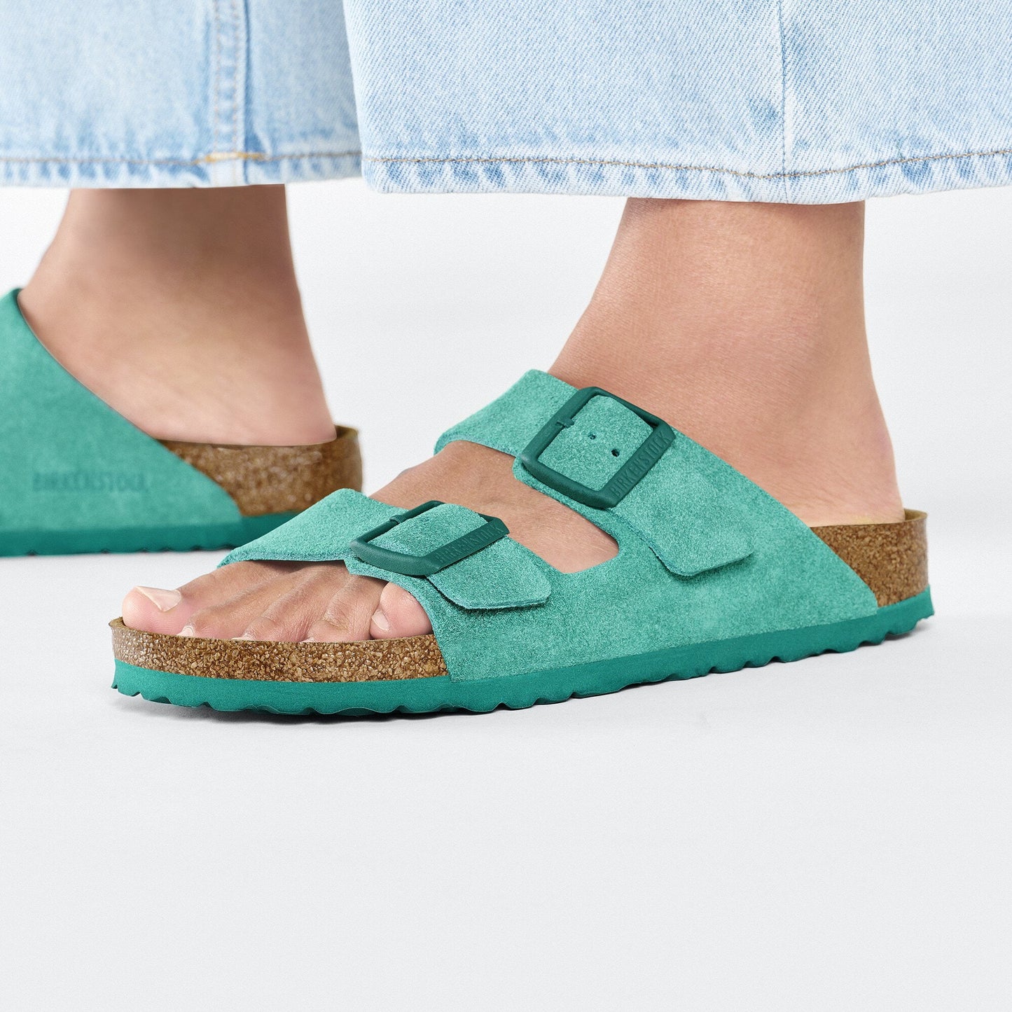 Birkenstock Arizona ( Digital Green )