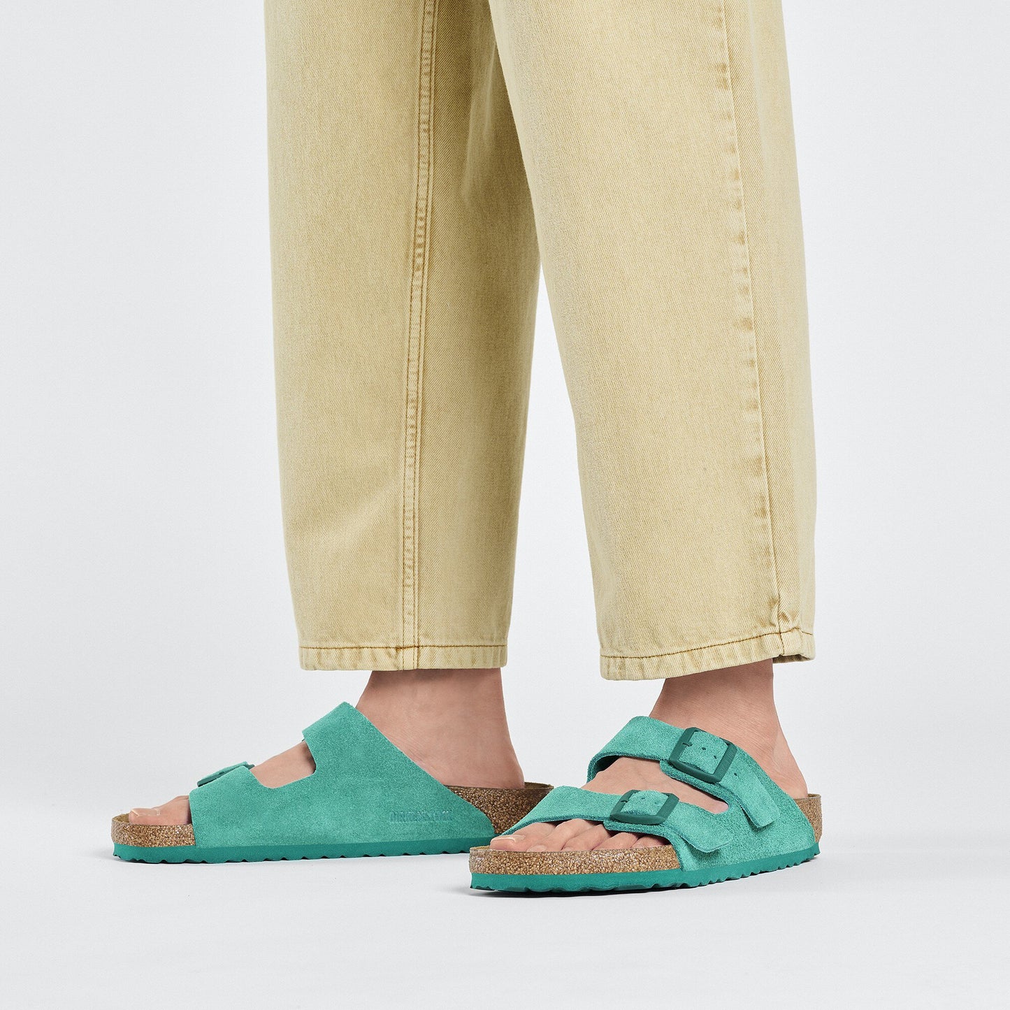 Birkenstock Arizona ( Digital Green )