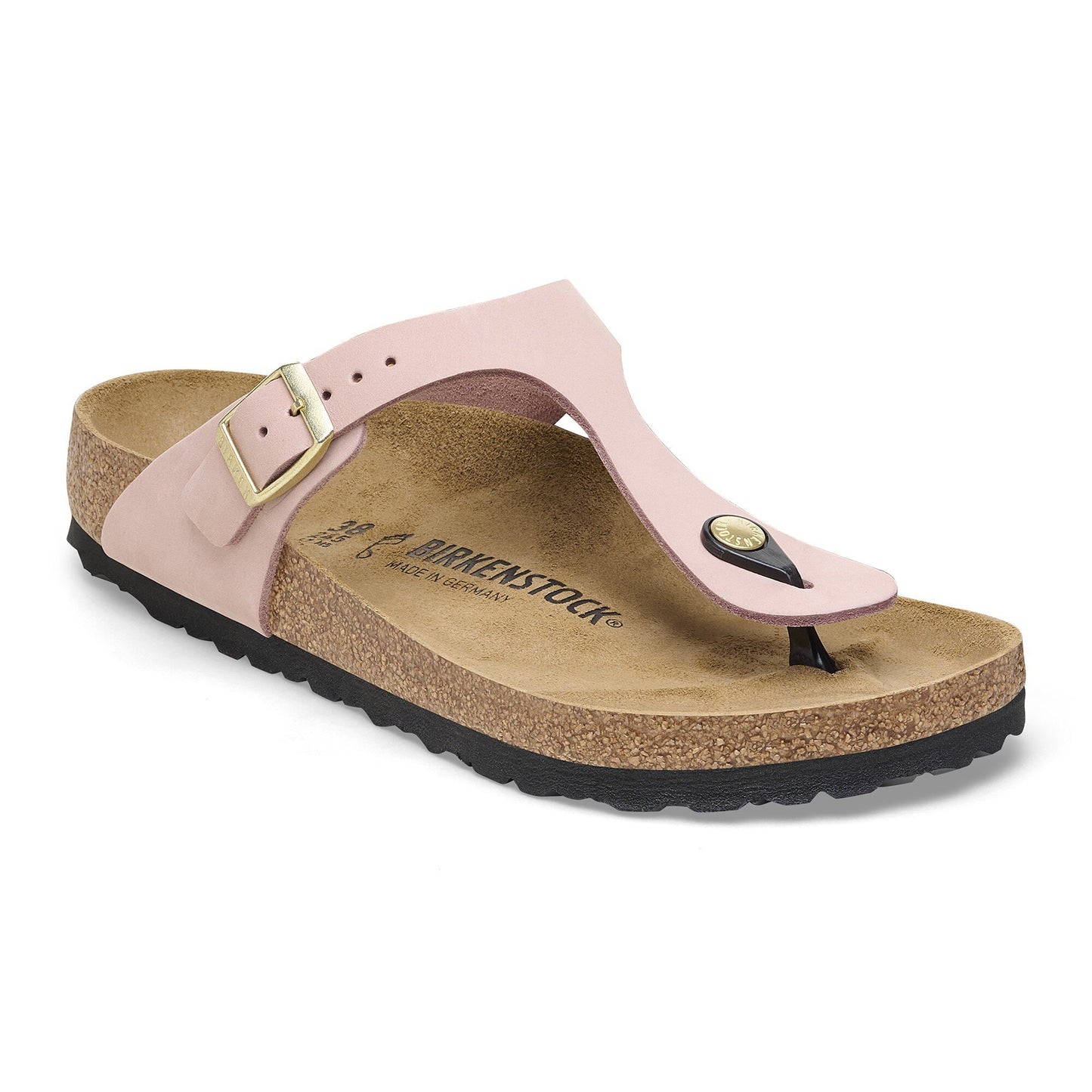 Birkenstock Gizeh ( Soft Pink )