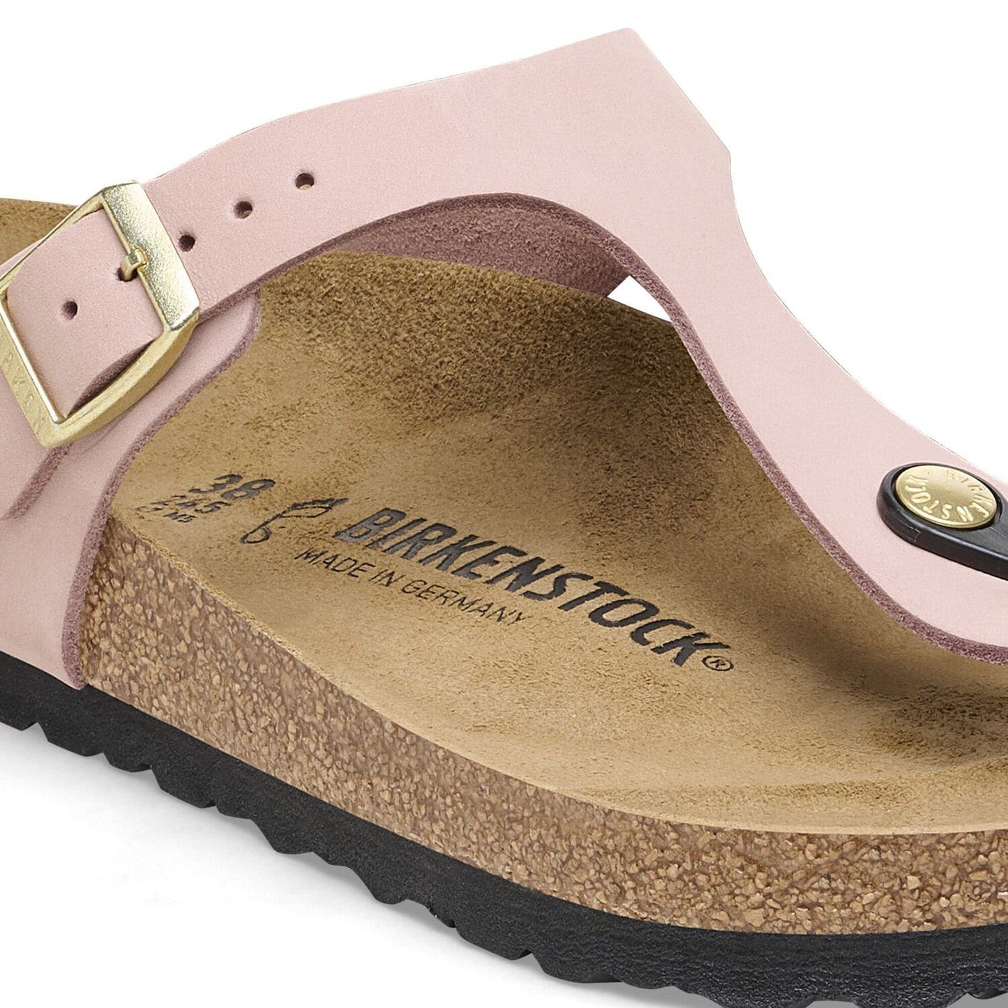 Birkenstock Gizeh ( Soft Pink )