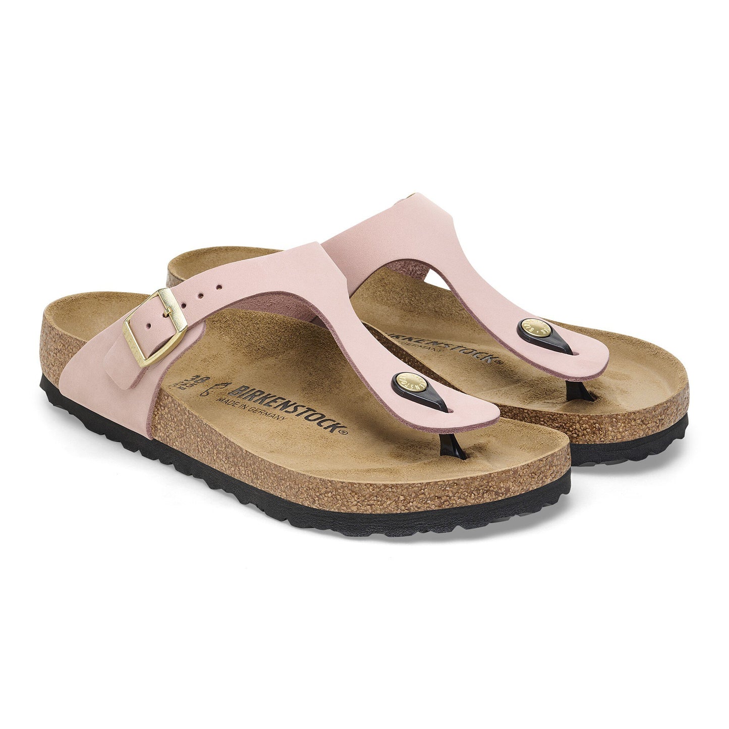 Birkenstock Gizeh ( Soft Pink )