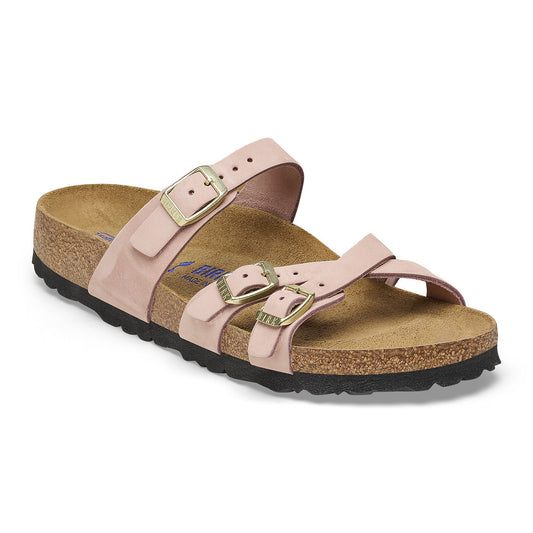 Birkenstock Franca ( Soft Pink )