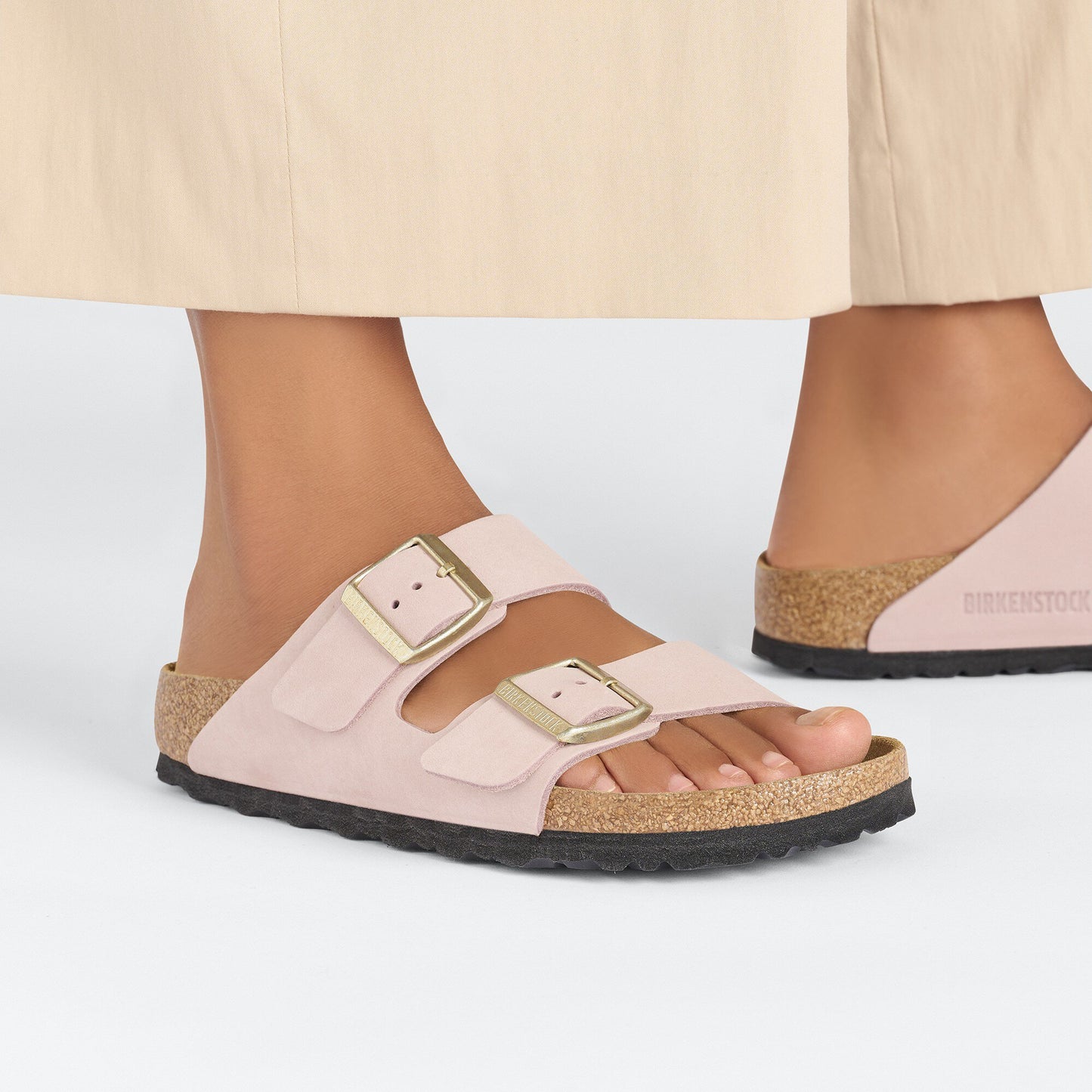 Birkenstock Arizona ( pink )