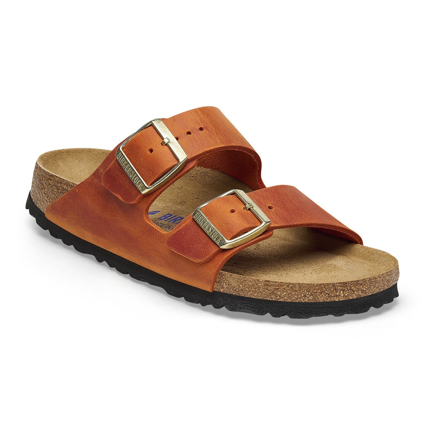 Birkenstock Arizona ( Burnt Orange )