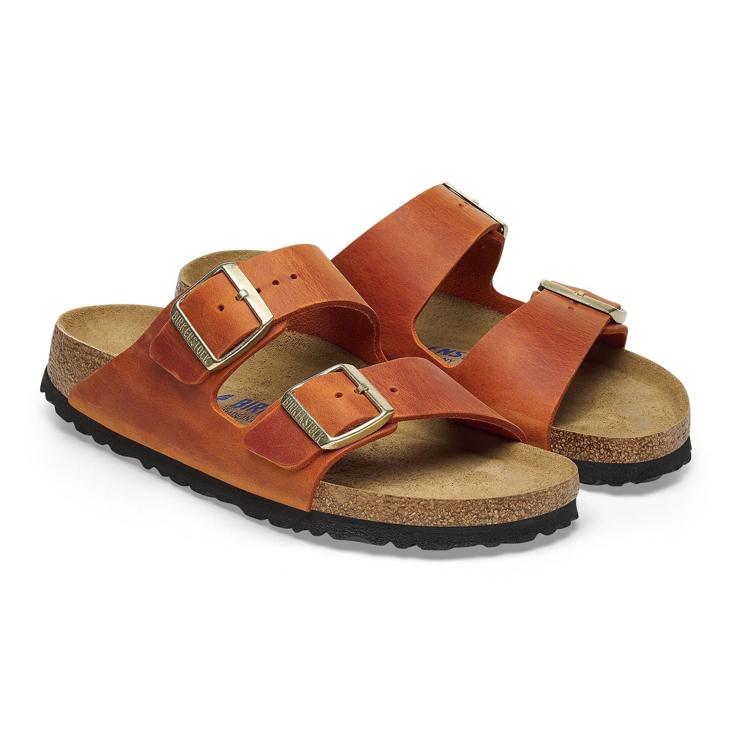 Birkenstock Arizona ( Burnt Orange )