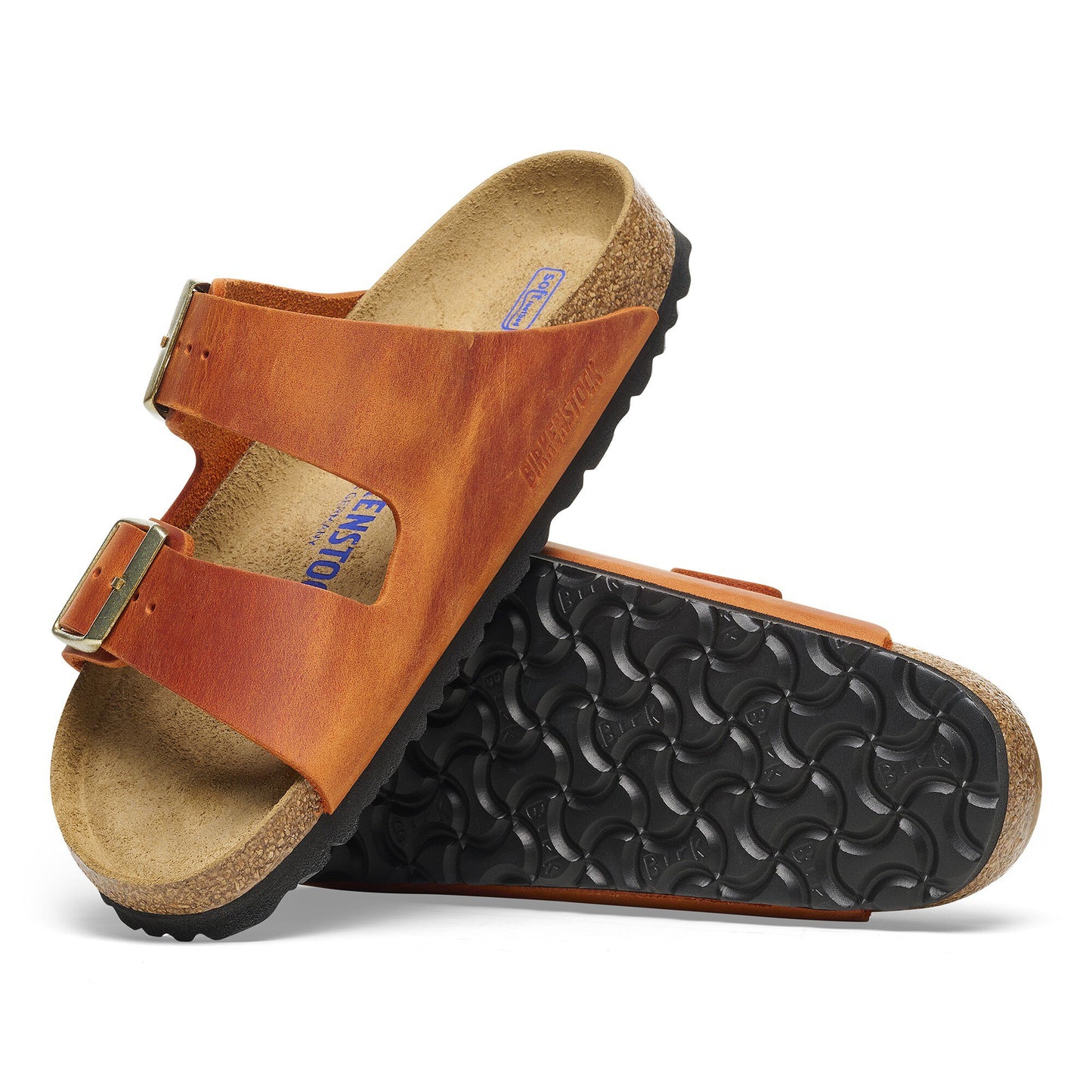 Birkenstock Arizona ( Burnt Orange )