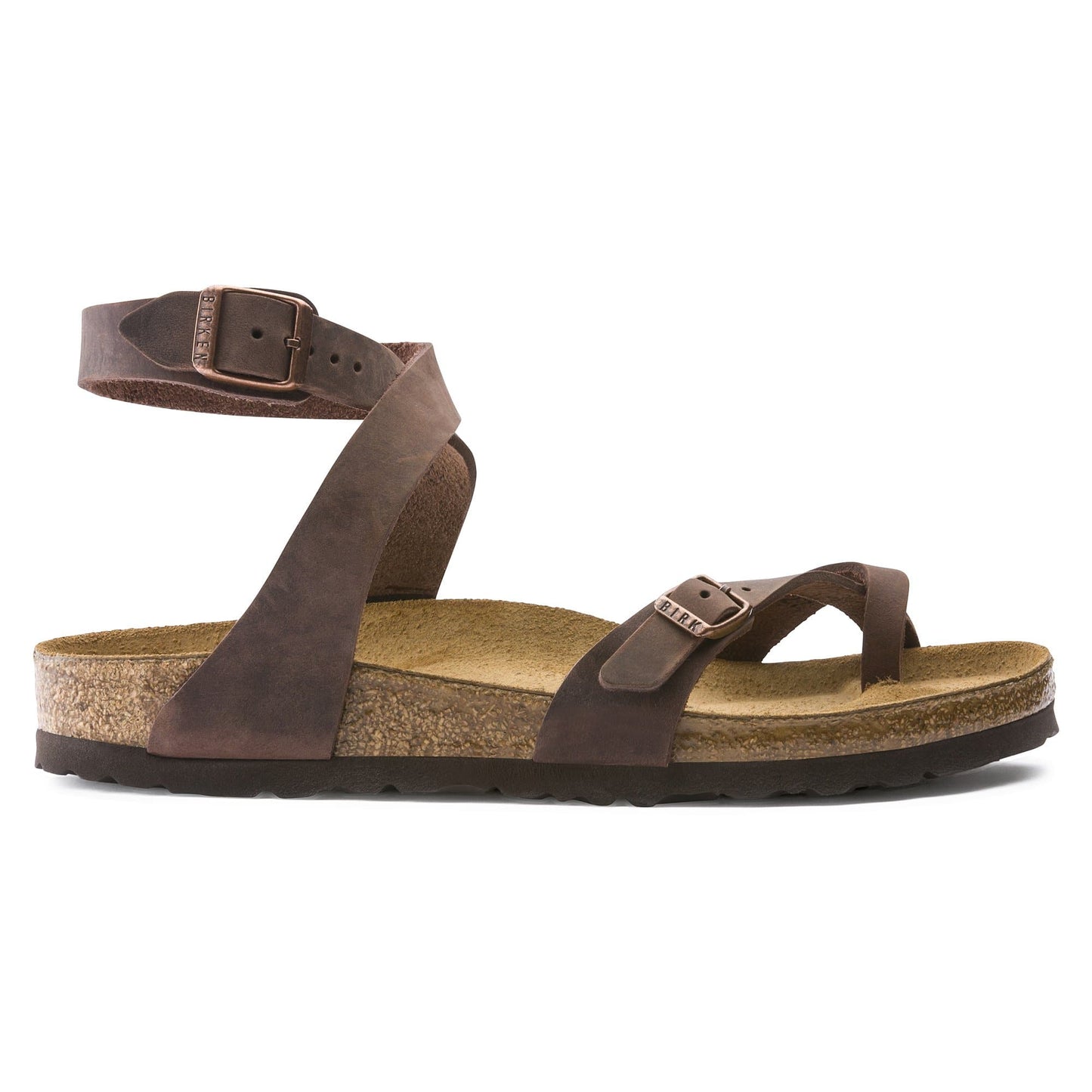 Birkenstock Yara ( Brown )