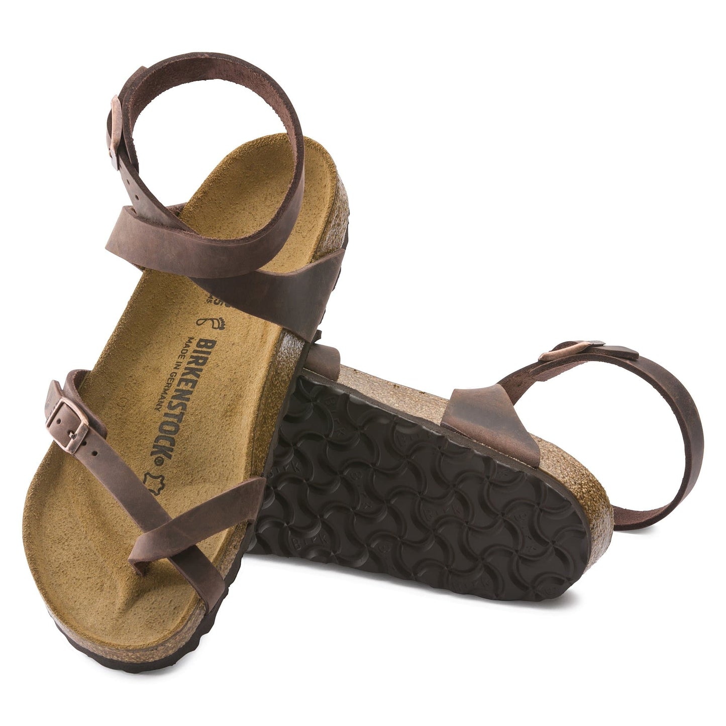 Birkenstock Yara ( Brown )