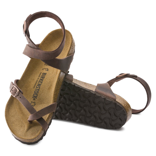 Birkenstock Yara ( Brown )