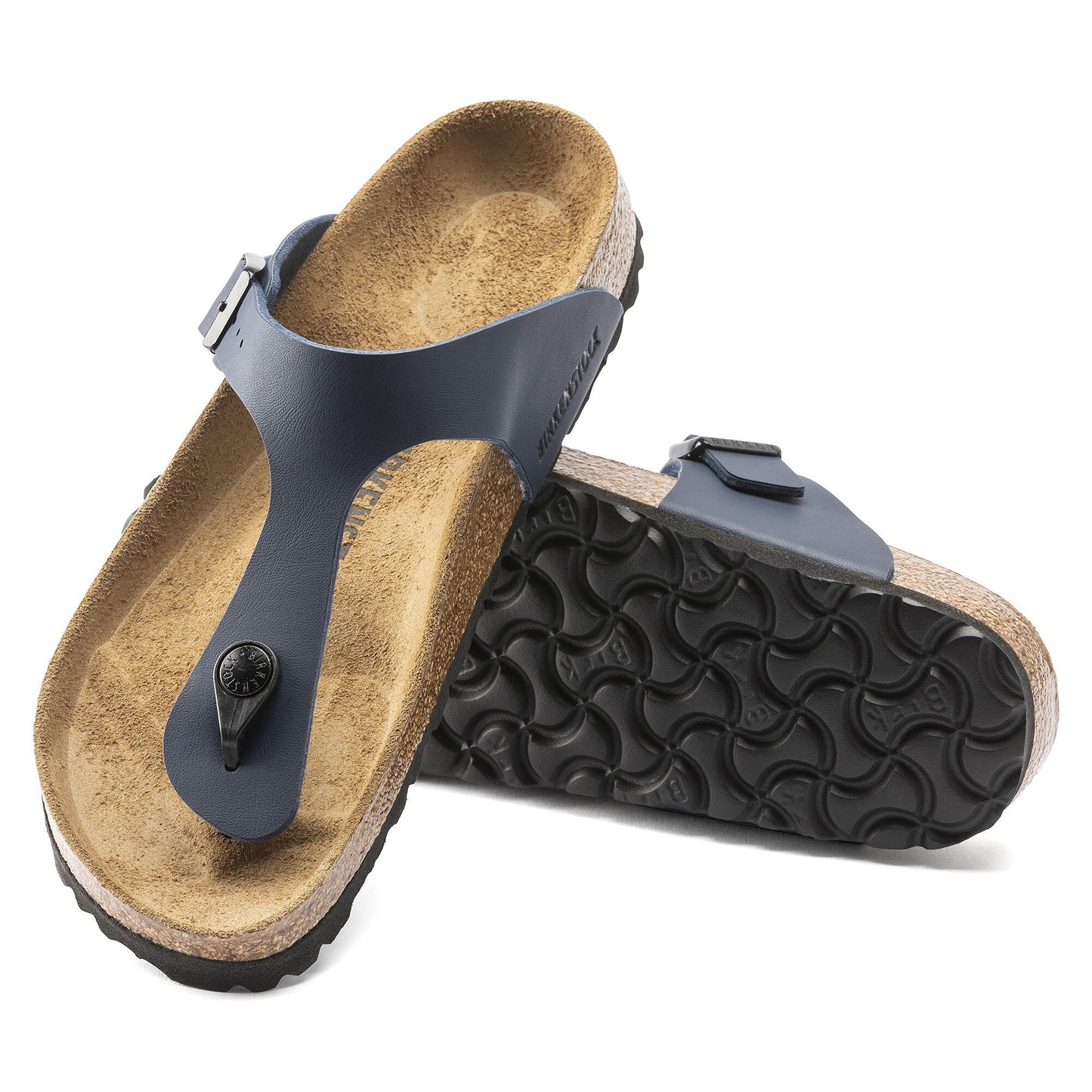 Birkenstock Gizeh ( Midnight Blue )