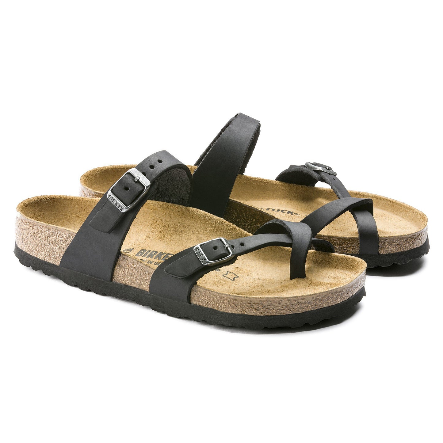 Birkenstock Mayari ( Black )