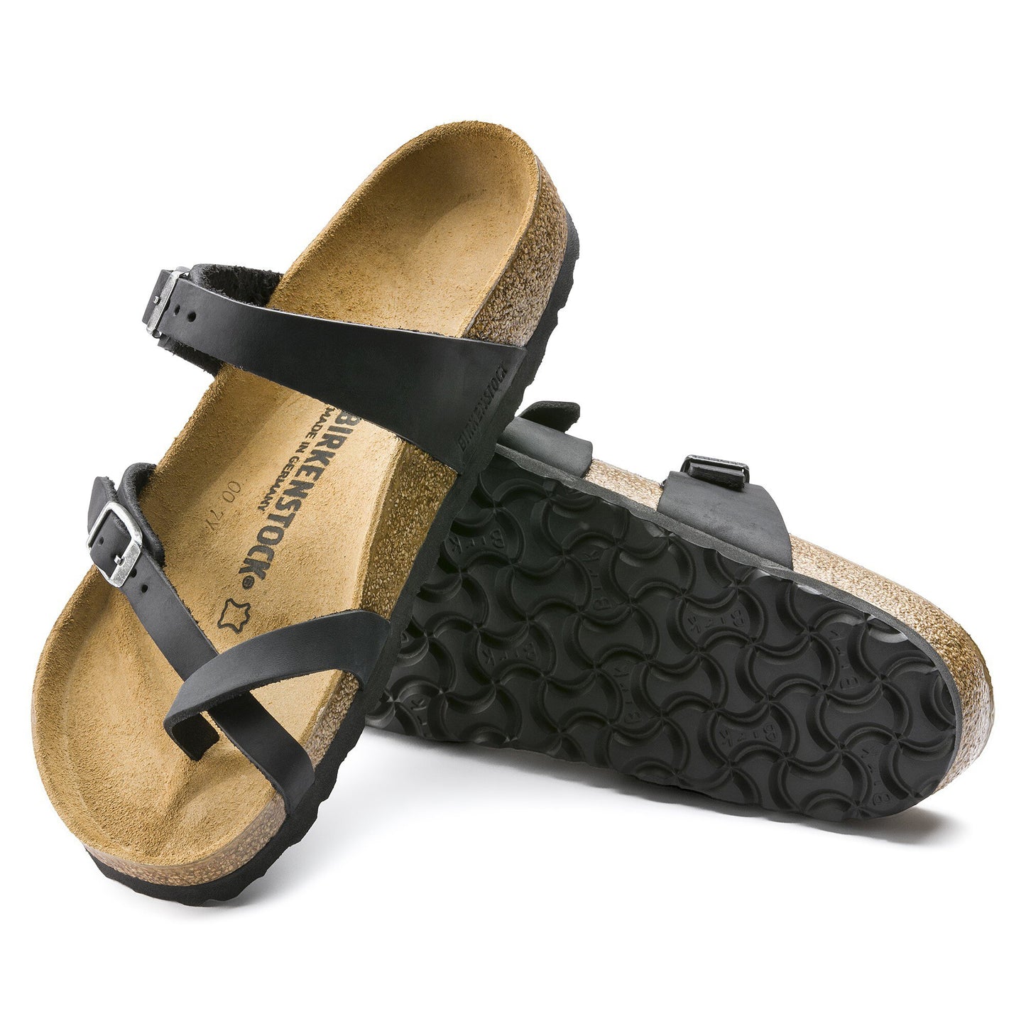 Birkenstock Mayari ( Black )